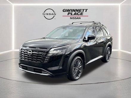 2026 Nissan Pathfinder SL SUV