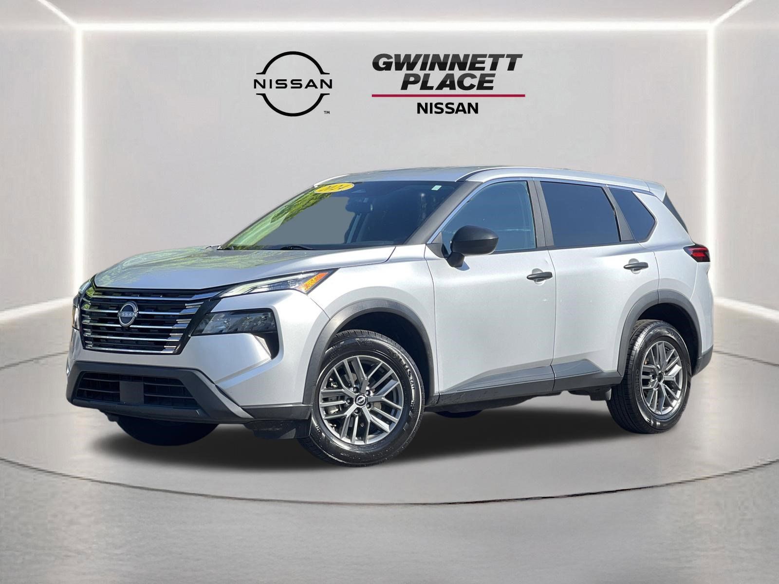 2024 Nissan Rogue