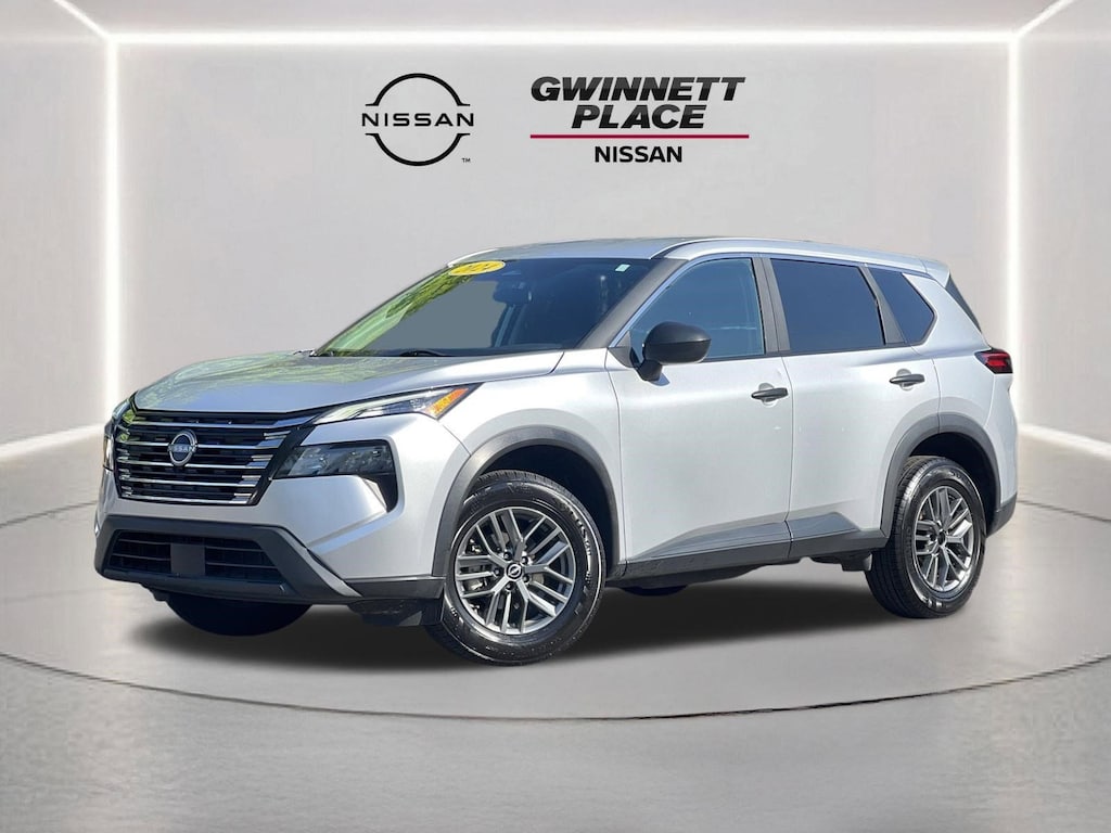 Used 2024 Nissan Rogue S SUV