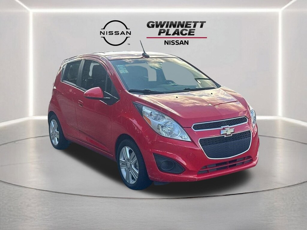 Used 2014 Chevrolet Spark LS Hatchback