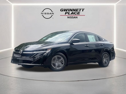 2026 Nissan Sentra S Sedan