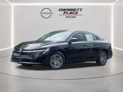 2026 Nissan Sentra S Sedan