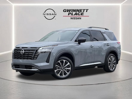 2026 Nissan Pathfinder Platinum SUV
