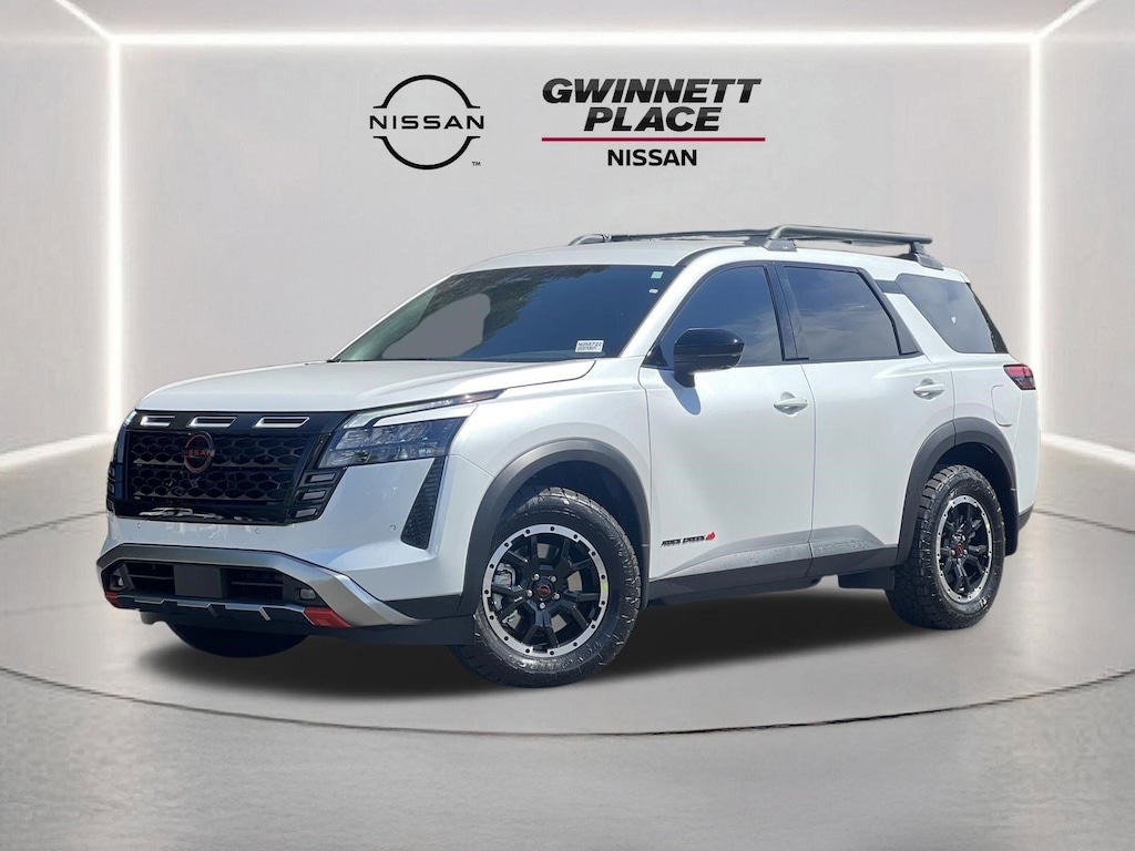 New 2026 Nissan Pathfinder Rock Creek SUV
