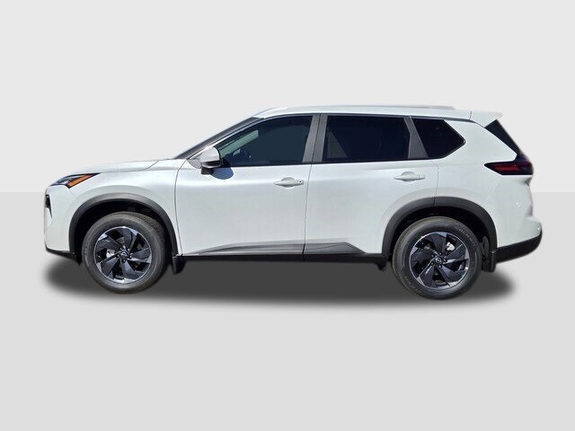 2025 Nissan Rogue SV photo 2