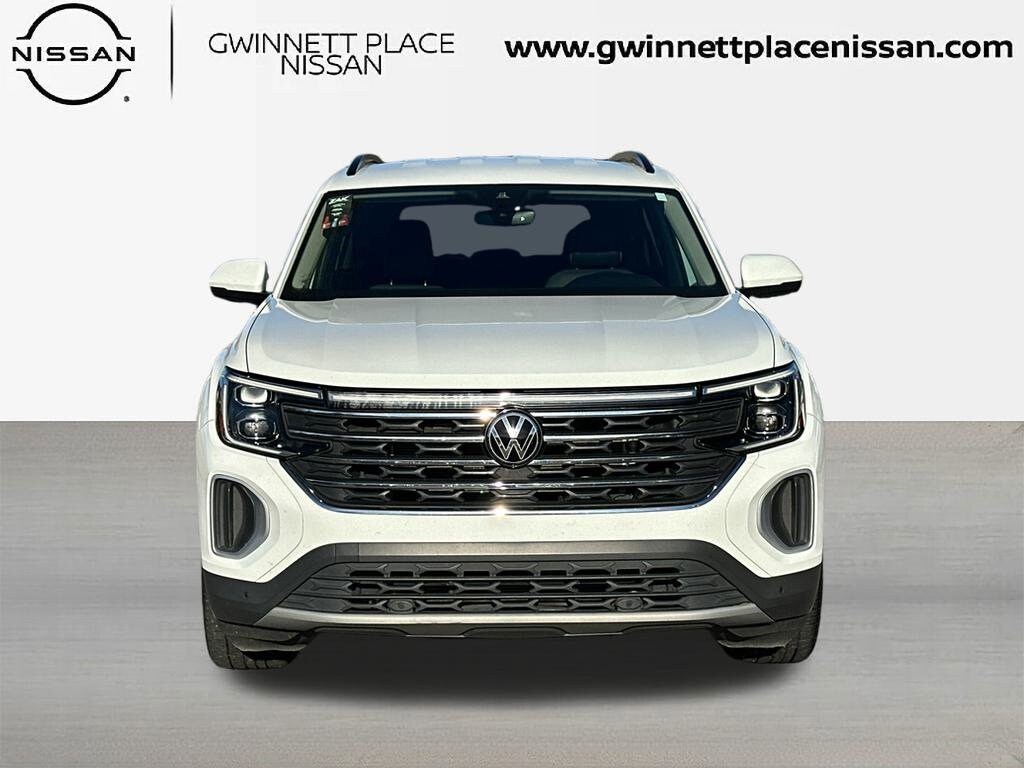 2024 Volkswagen Atlas SE Technology photo 2