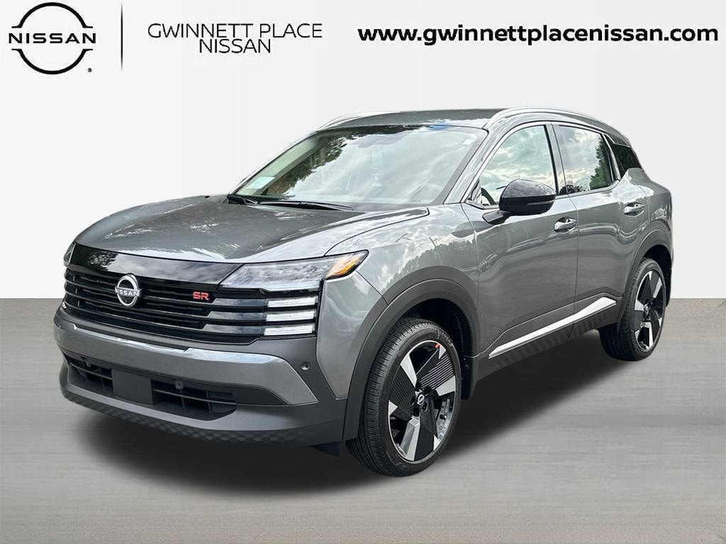 New 2026 Nissan Kicks SR SUV