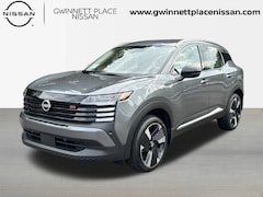2026 Nissan Kicks SR SUV