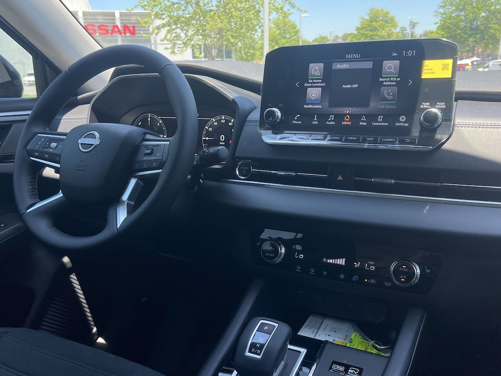 New 2026 Nissan Rogue Plug-In Hybrid SL SUV