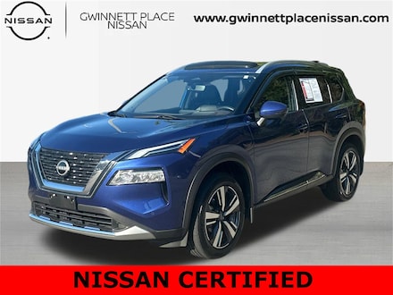 2023 Nissan Rogue Platinum SUV