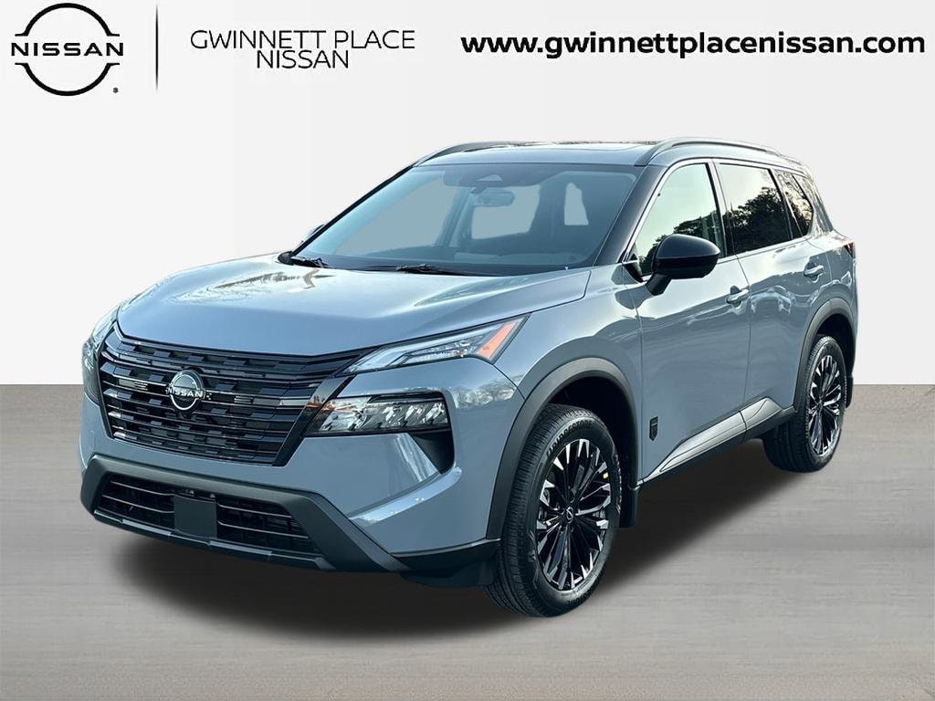 2026 Nissan Rogue Dark Armor's photo