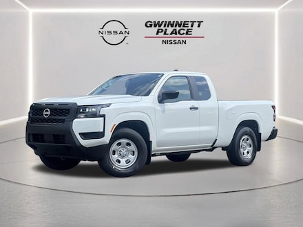2026 Nissan Frontier S Truck King Cab