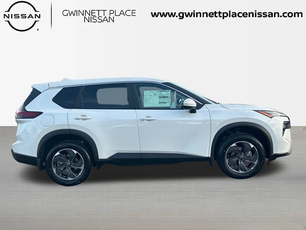 New 2026 Nissan Rogue SV SUV