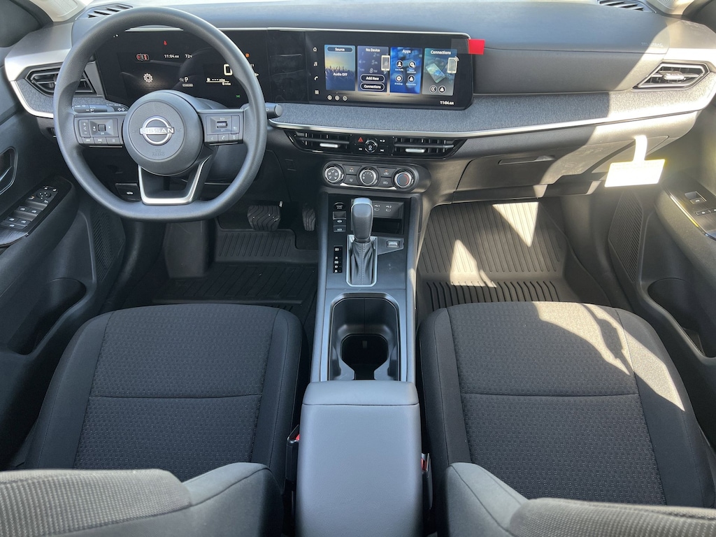 New 2026 Nissan Kicks S SUV