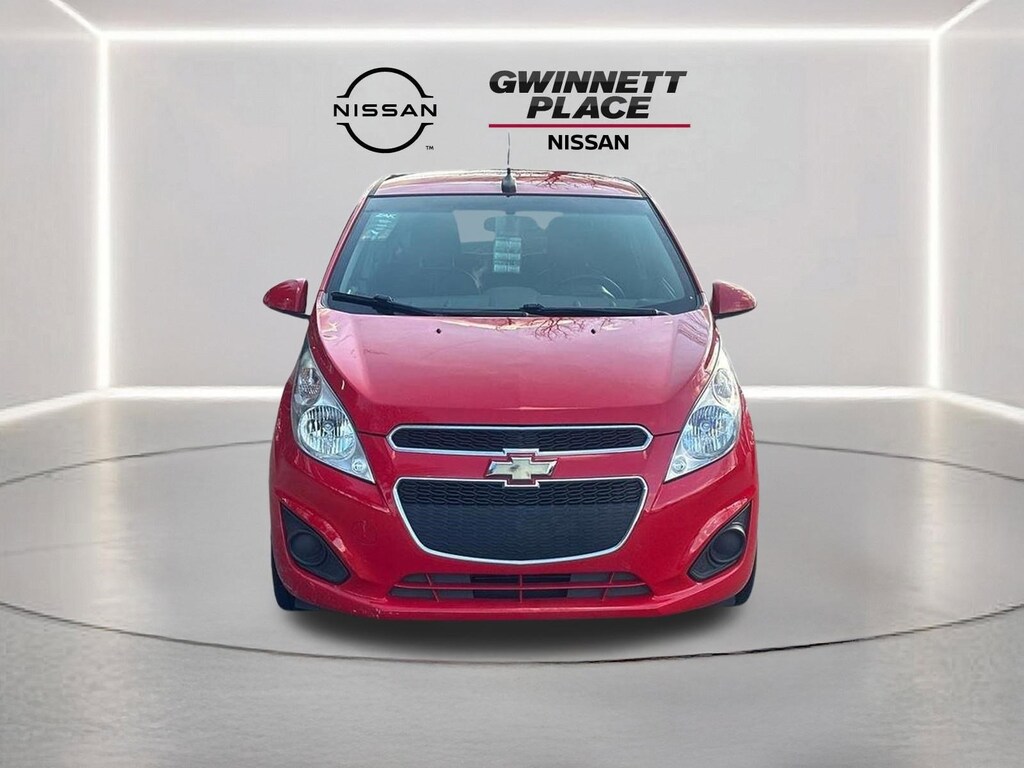 Used 2014 Chevrolet Spark LS Hatchback