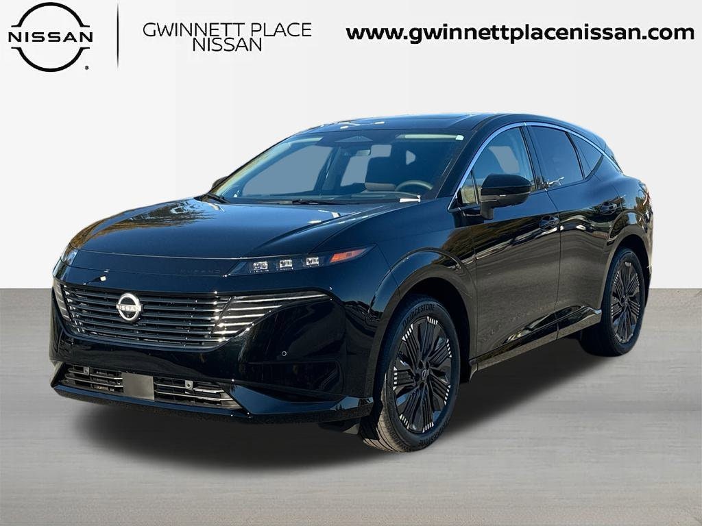 2026 Nissan Murano Platinum's photo
