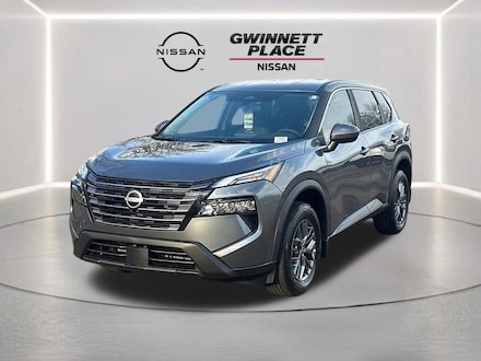 2026 Nissan Rogue SV SUV