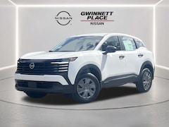 2026 Nissan Kicks S SUV