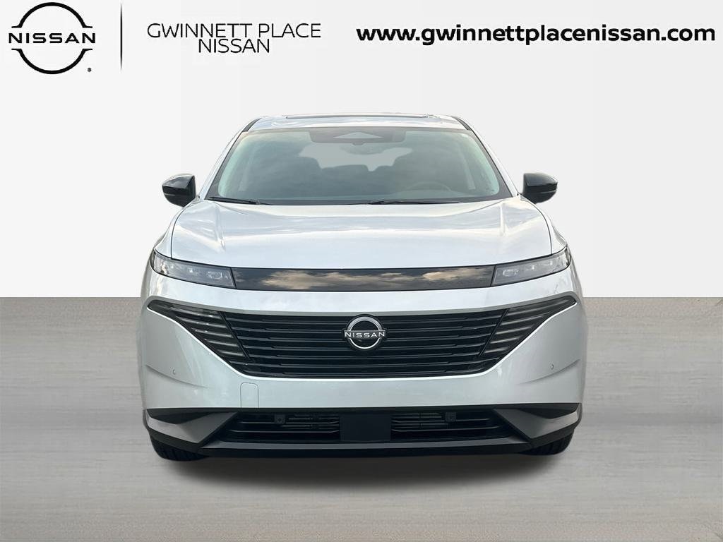 New 2025 Nissan Murano SL SUV