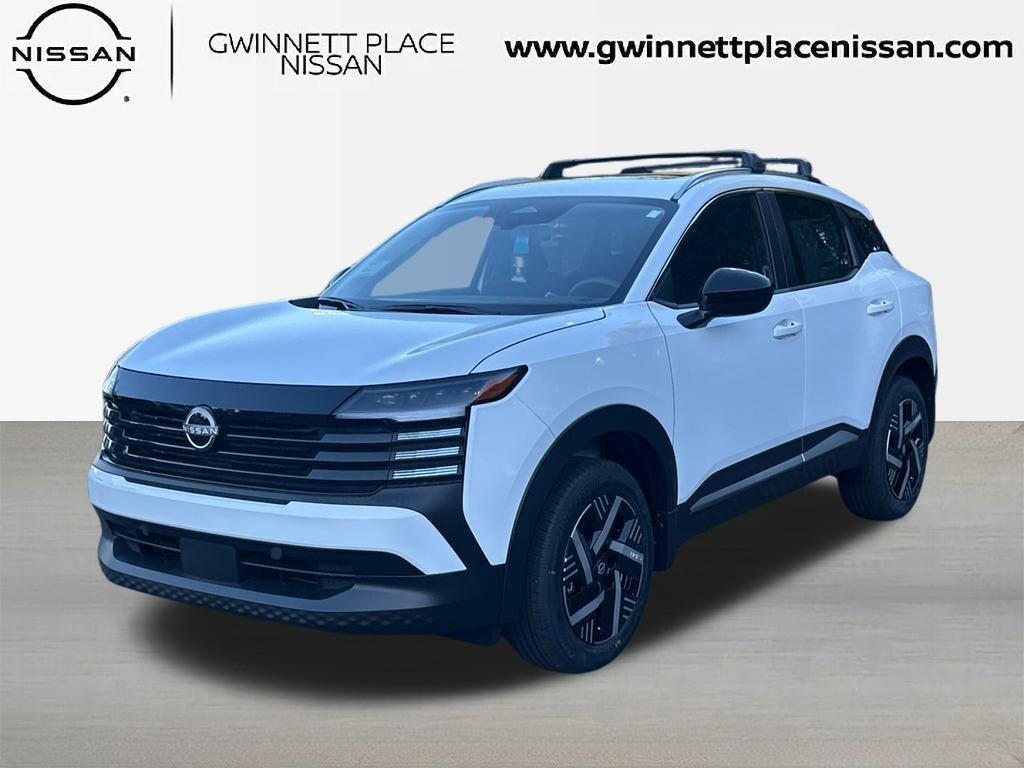 2026 Nissan KICKS SV's photo