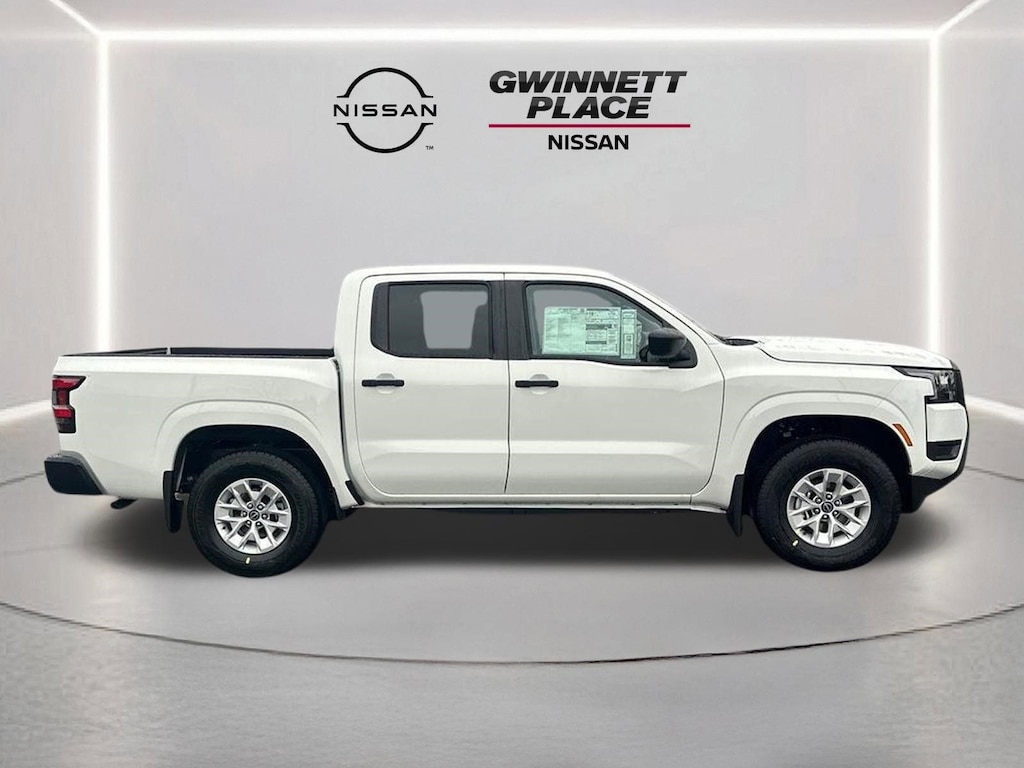 New 2026 Nissan Frontier S Truck Crew Cab