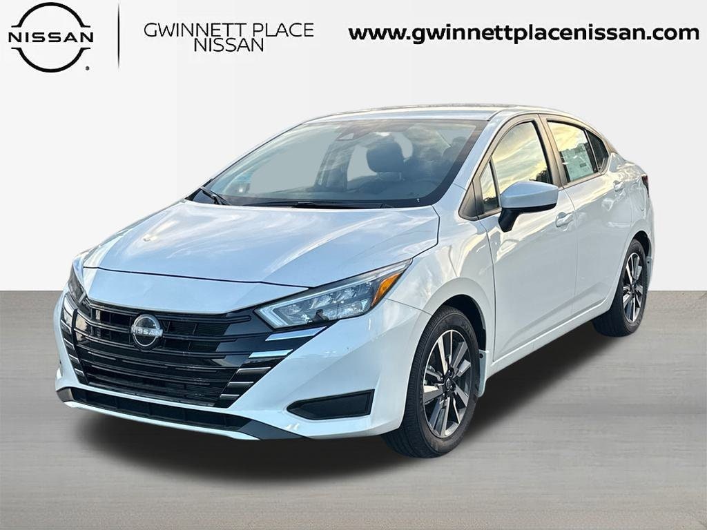 2025 Nissan Versa SV's photo