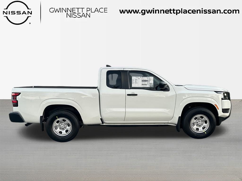 New 2026 Nissan Frontier S Truck King Cab