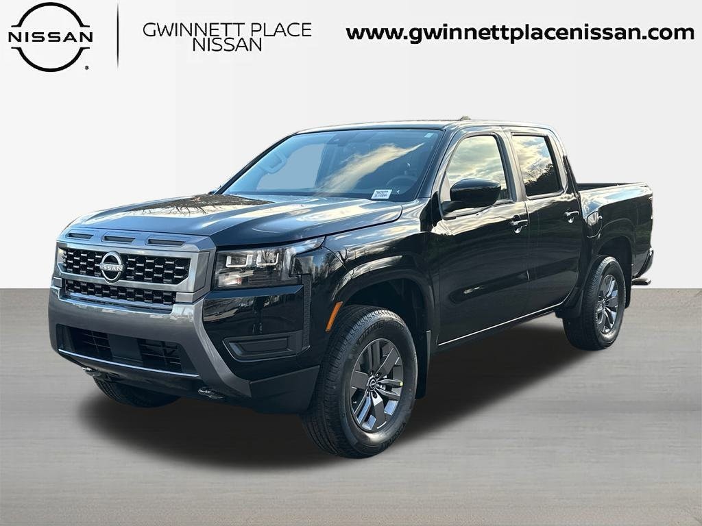 2026 Nissan Frontier SV's photo