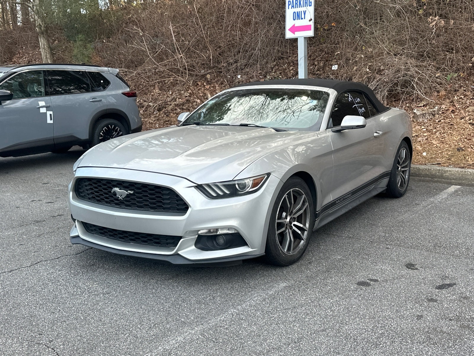 2015 Ford Mustang EcoBoost Premium