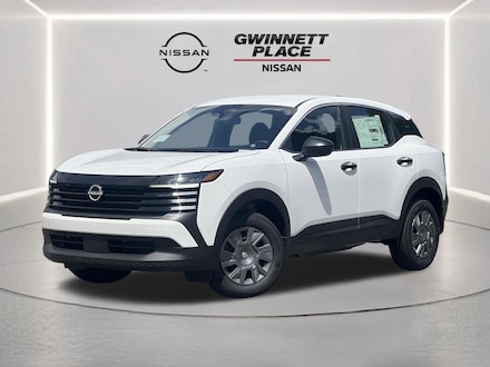 2026 Nissan Kicks S SUV
