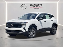2026 Nissan Kicks S SUV