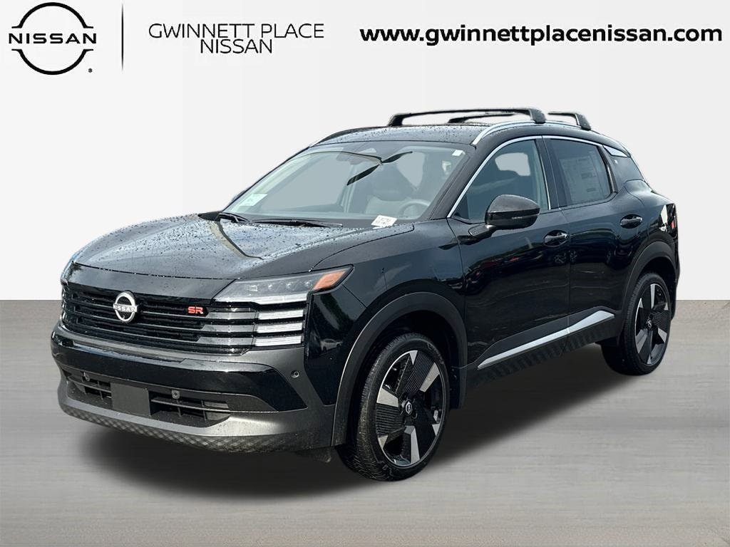 2026 Nissan KICKS SR's photo