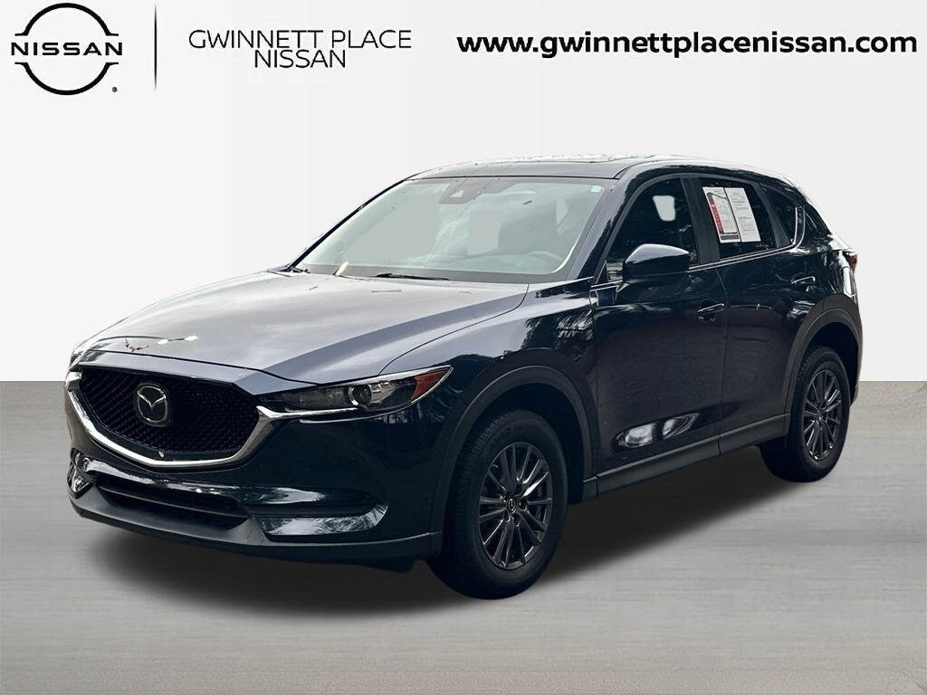 Used 2019 Mazda Mazda CX-5 Touring SUV