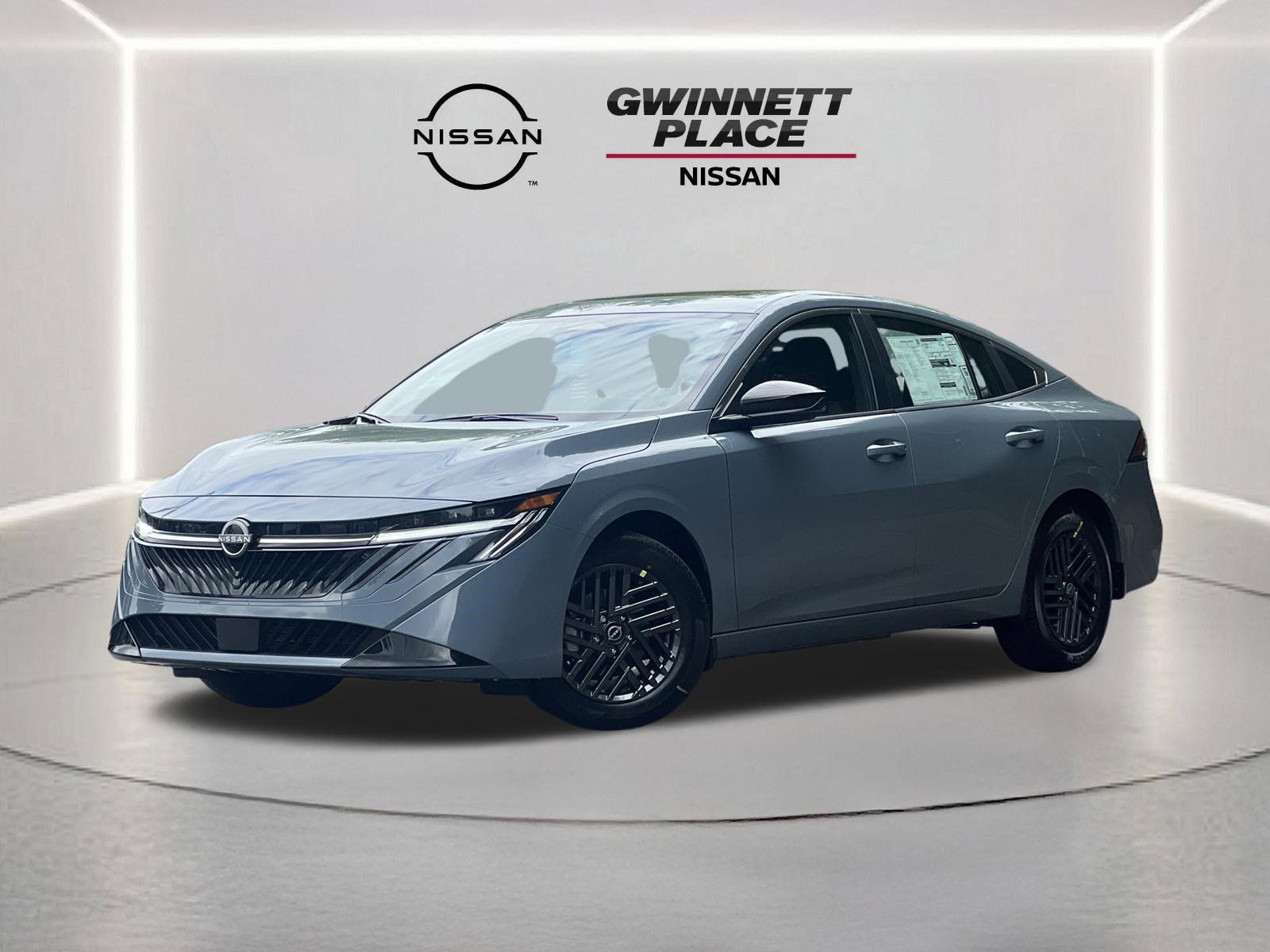 2026 Nissan Sentra SV CVT's photo