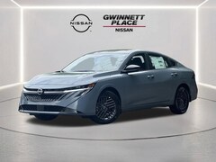 2026 Nissan Sentra SV Sedan