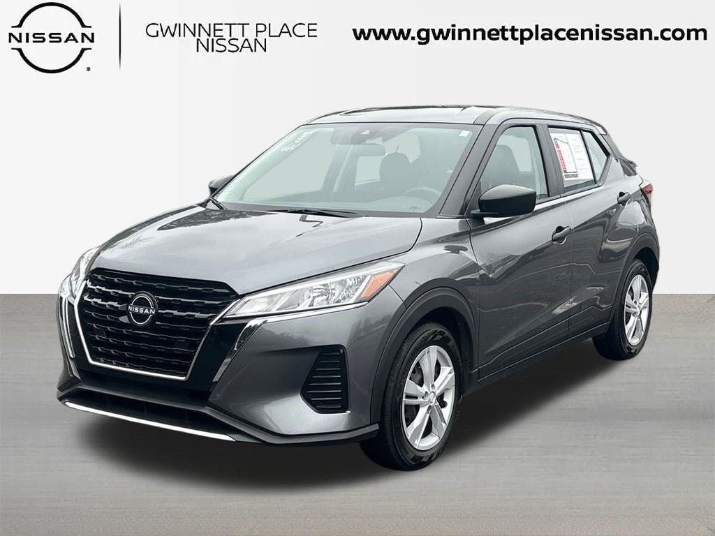 2024 Nissan Kicks S