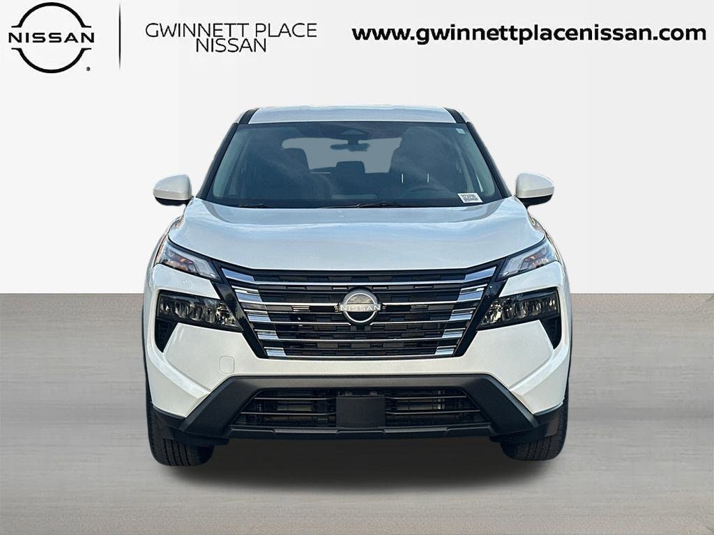 New 2026 Nissan Rogue SV SUV