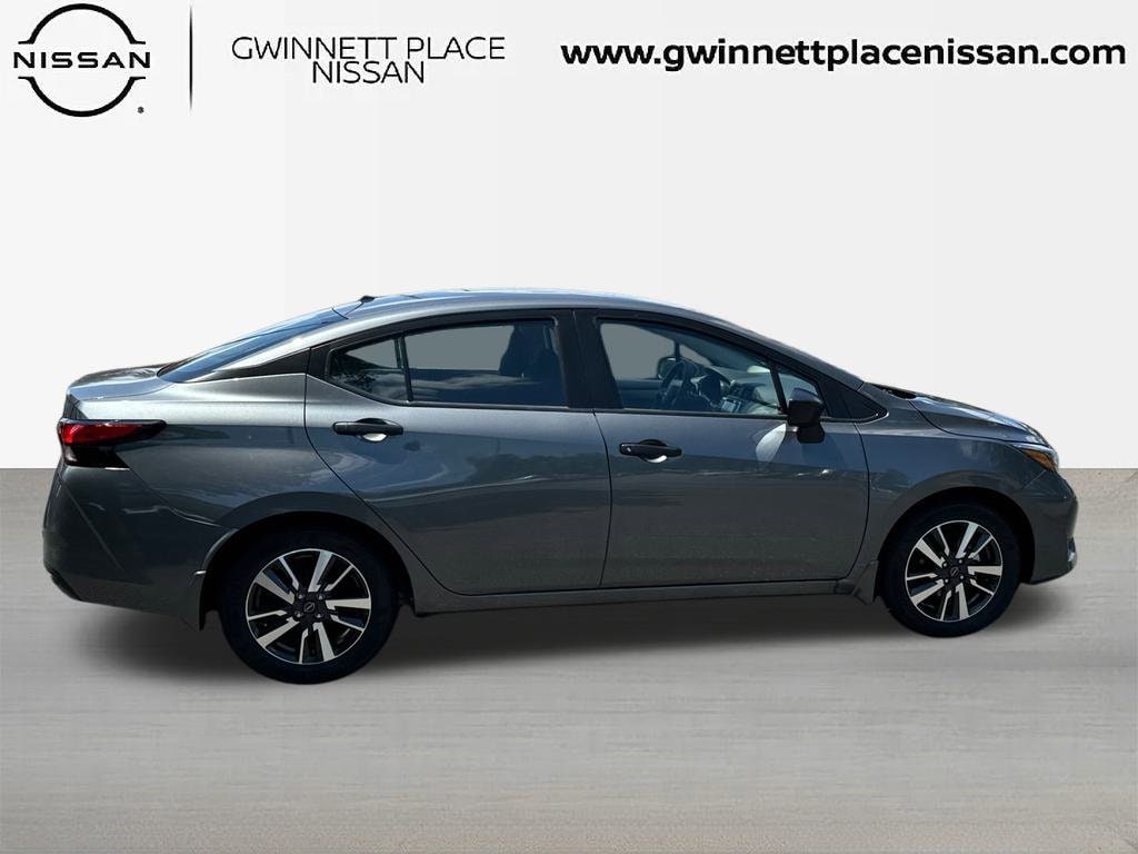 New 2025 Nissan Versa 1.6 S Sedan