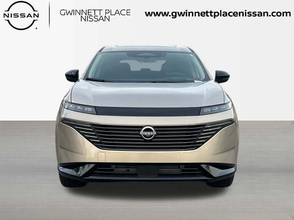 New 2026 Nissan Murano Platinum SUV