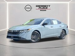 2026 Nissan Sentra SV Sedan