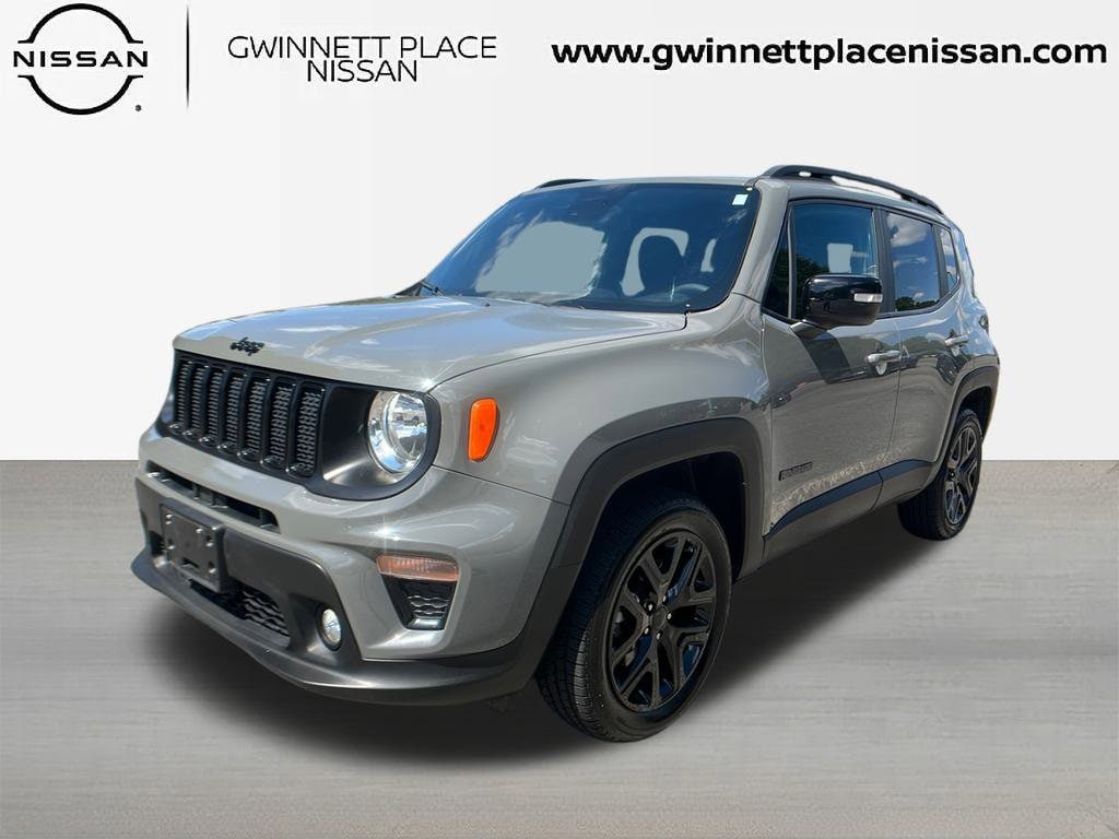 2022 Jeep Renegade