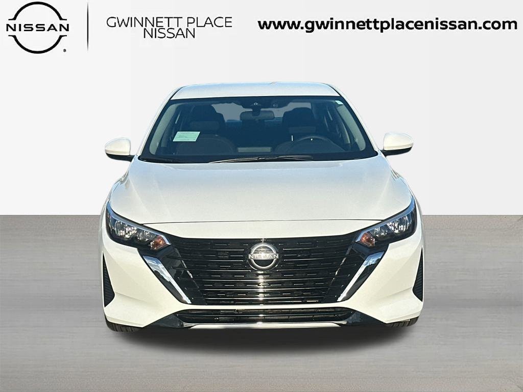 New 2025 Nissan Sentra S Sedan