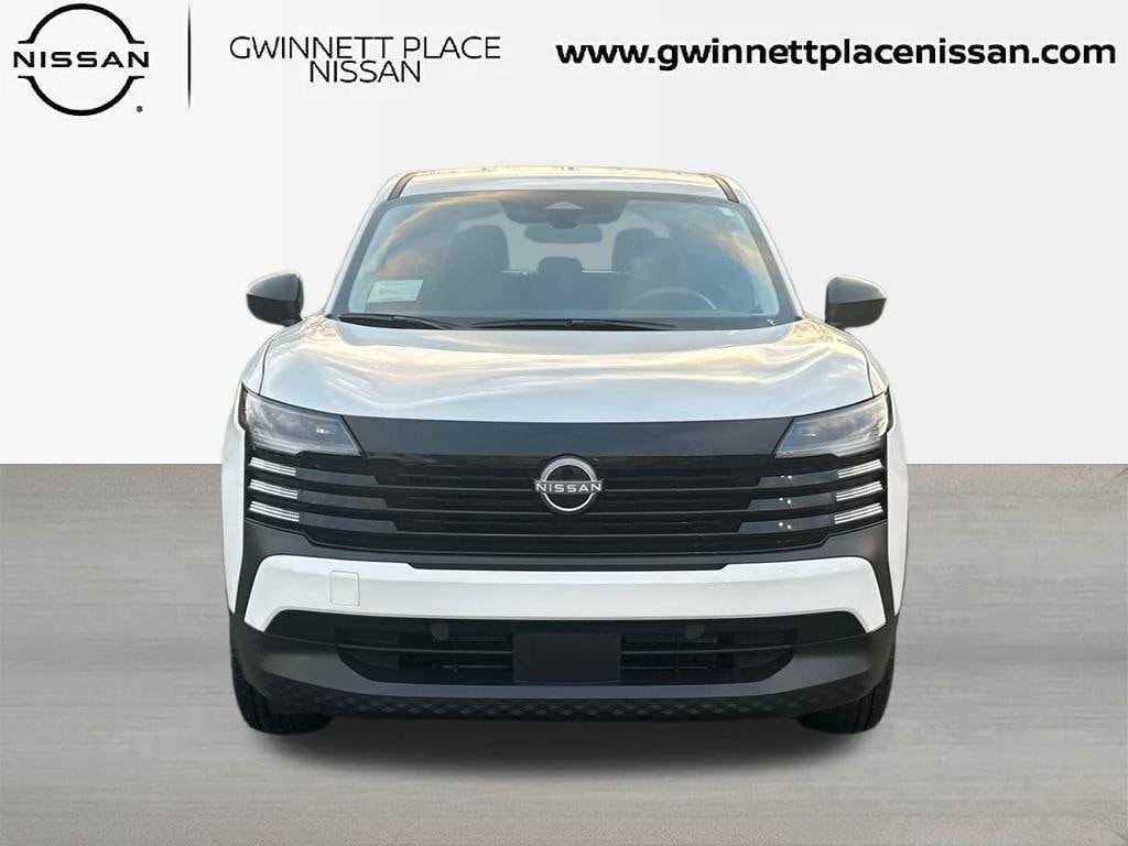 New 2026 Nissan Kicks S SUV