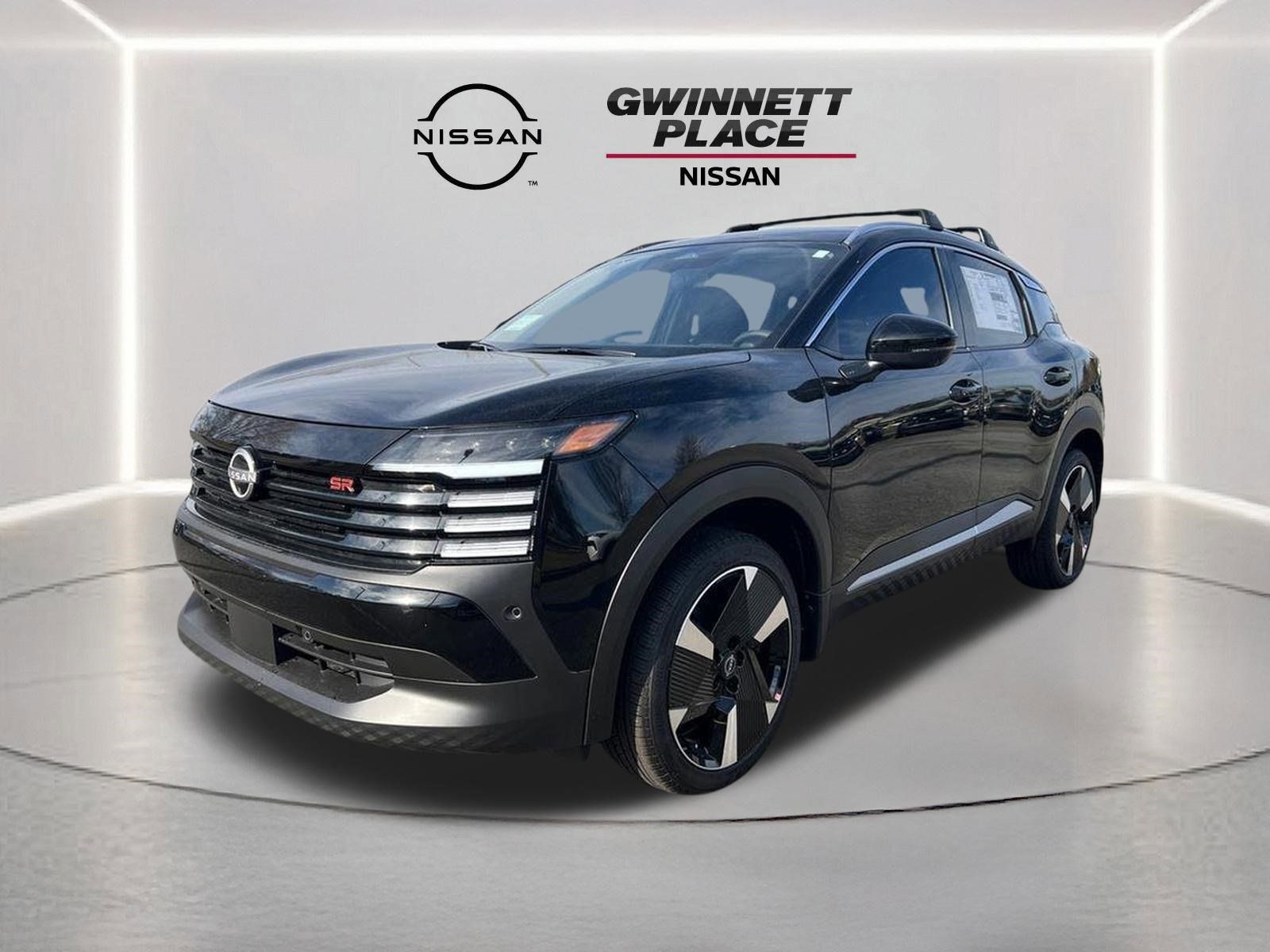 2026 Nissan KICKS
