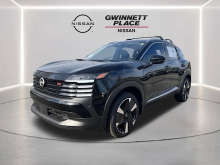 2026 Nissan Kicks SR SUV