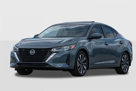 2024 Nissan Sentra SV Sedan