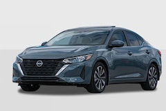 2024 Nissan Sentra SV Sedan