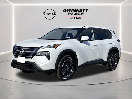 2025 Nissan Rogue SV SUV