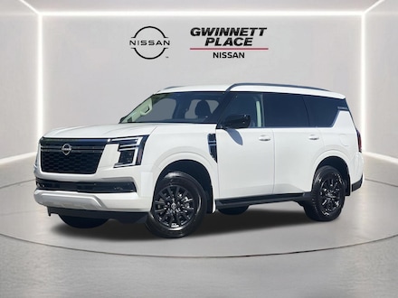 2026 Nissan Armada SV SUV