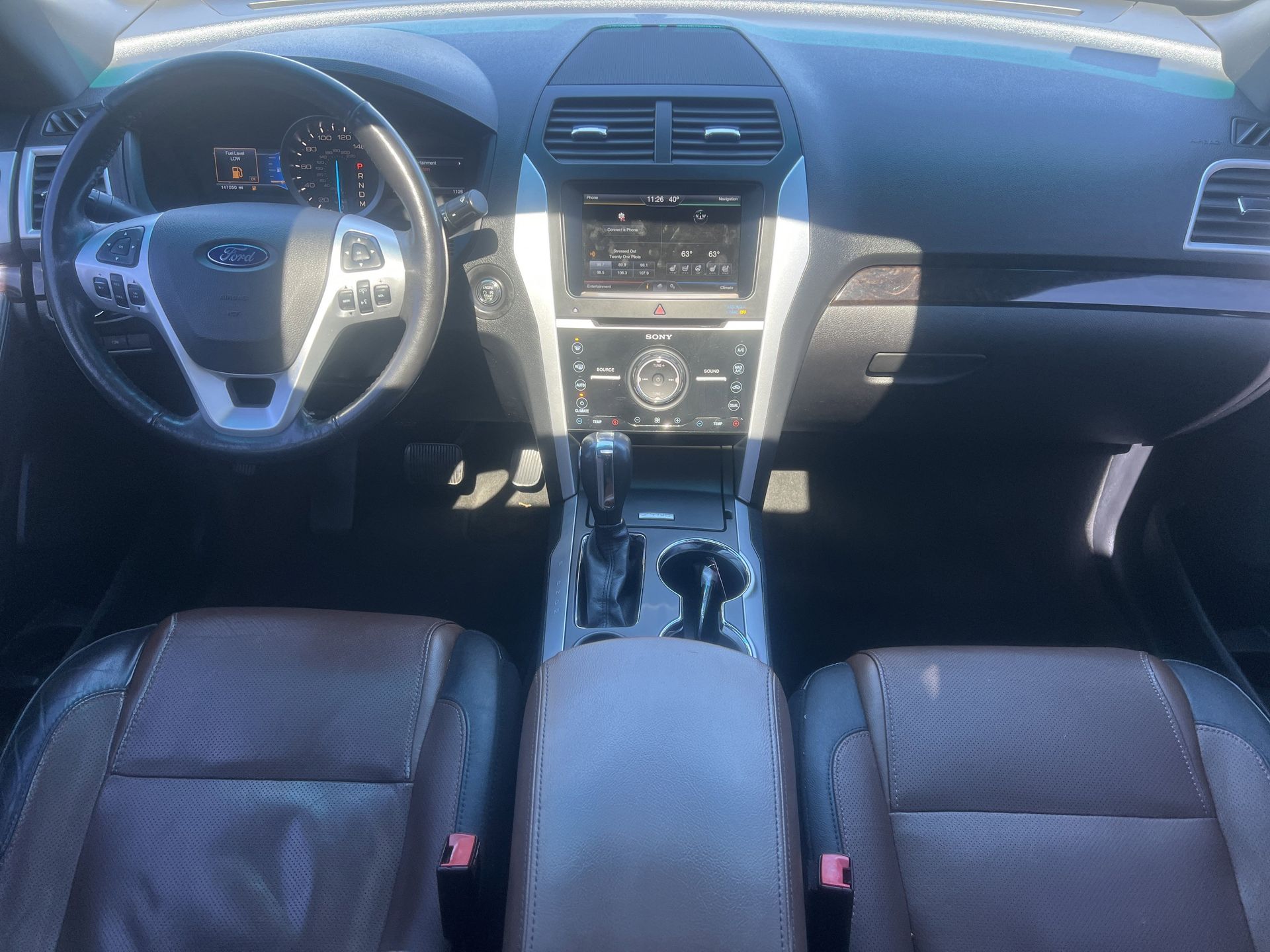 Used 2015 Ford Explorer Limited with VIN 1FM5K7F86FGB78559 for sale in Duluth, GA